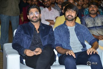 Vijetha Movie Successmeet Photos